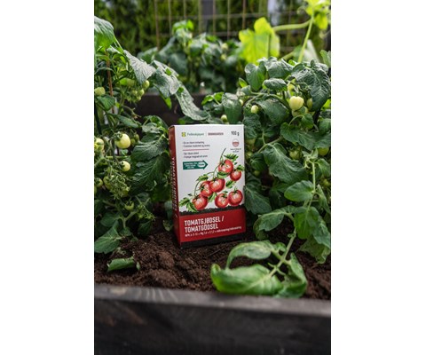 Tomatgjødsel 0,9 kg
