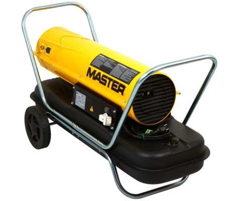 Varmekanon B100 CED 29kW