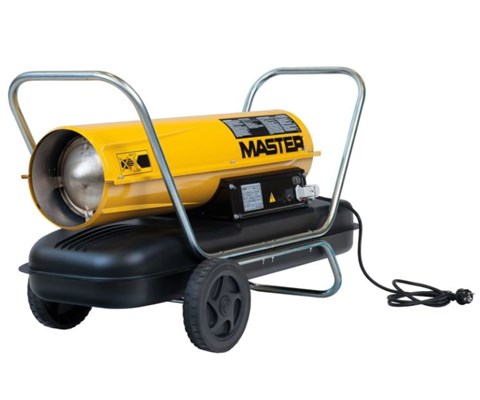 Varmekanon B150 CED 44kW