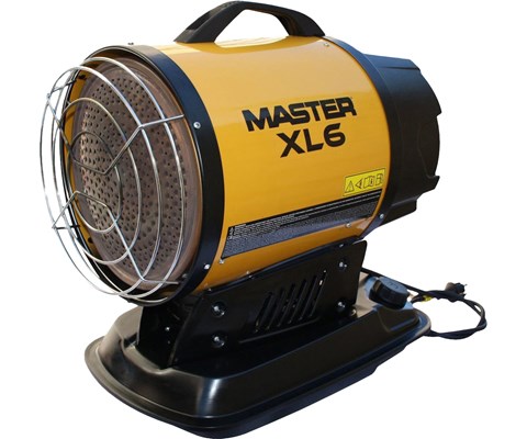 Varmekanon Infrarød XL61 17kW