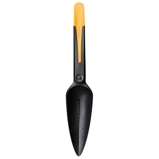 Frø og plantespade