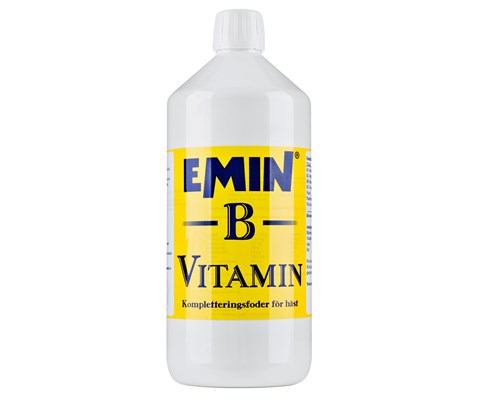 B-vitamin til hest