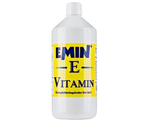 E-vitamin til hest 1 L