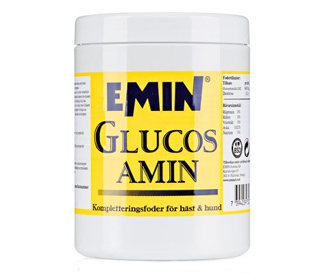 Glucosamin til hest