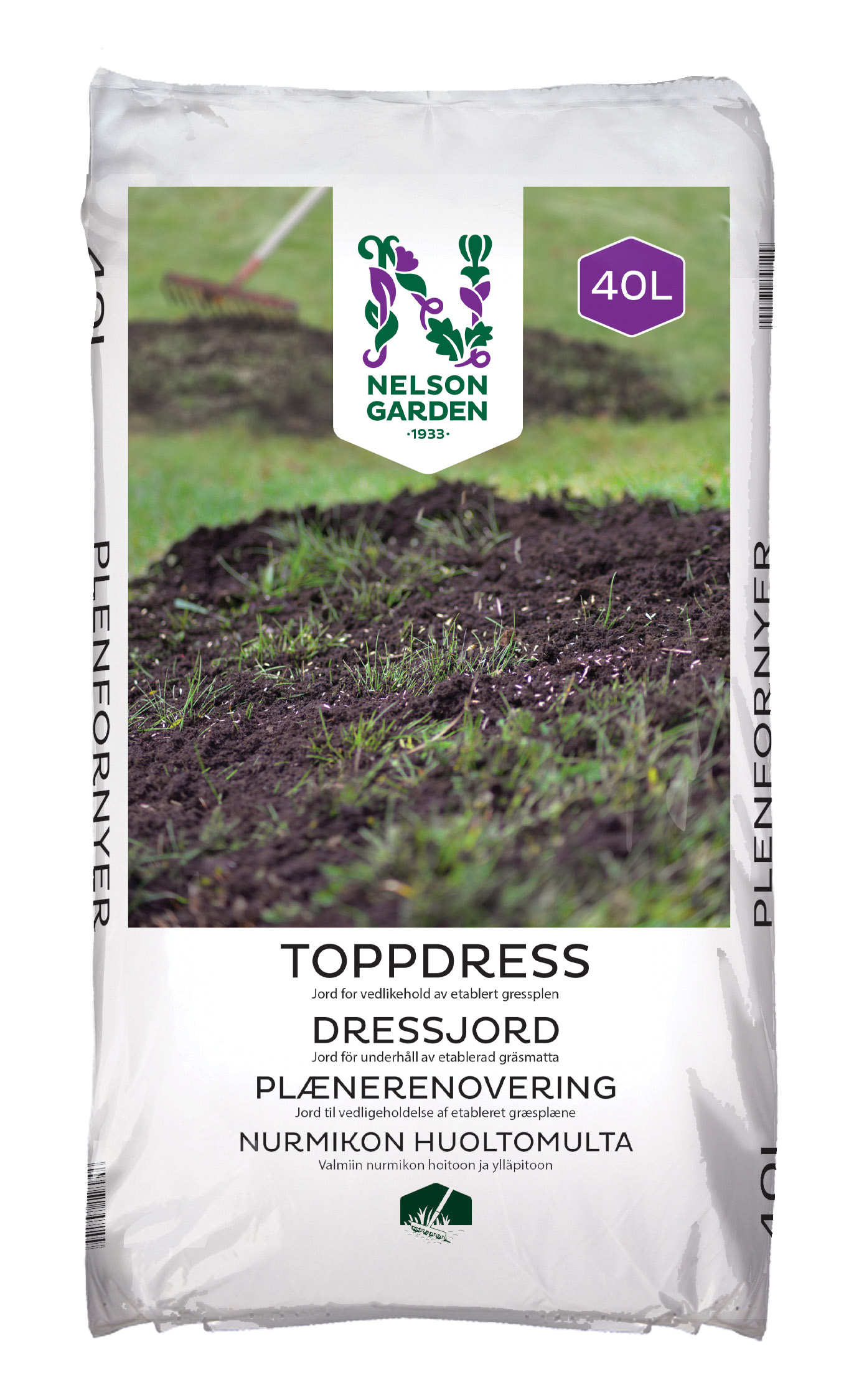 Toppdress 40 L