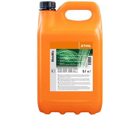 Alkylatbensin Motomix 2 takts 5 L