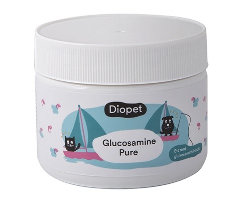 Glukosamin Pure tilskudd 150 g