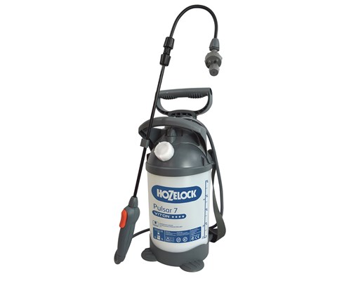Trykksprøyte Viton 5 L