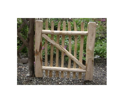 Kastanjeport 1 x 1 m