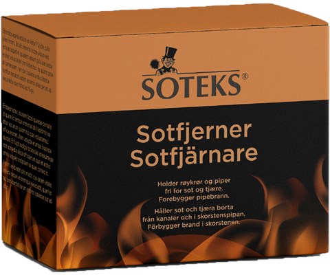 Sotfjerner 560 g