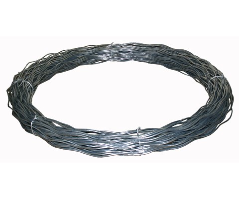 Bølgetråd Ø:4 mm 25 kg 250 m