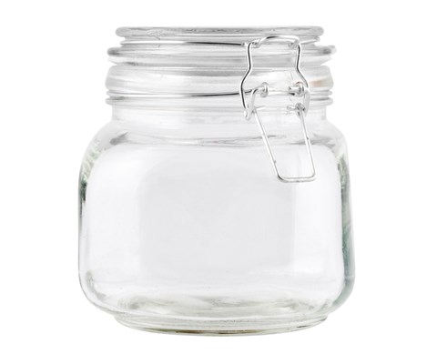 Syltetøyglass 0,75 L