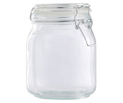 Syltetøyglass 1 L