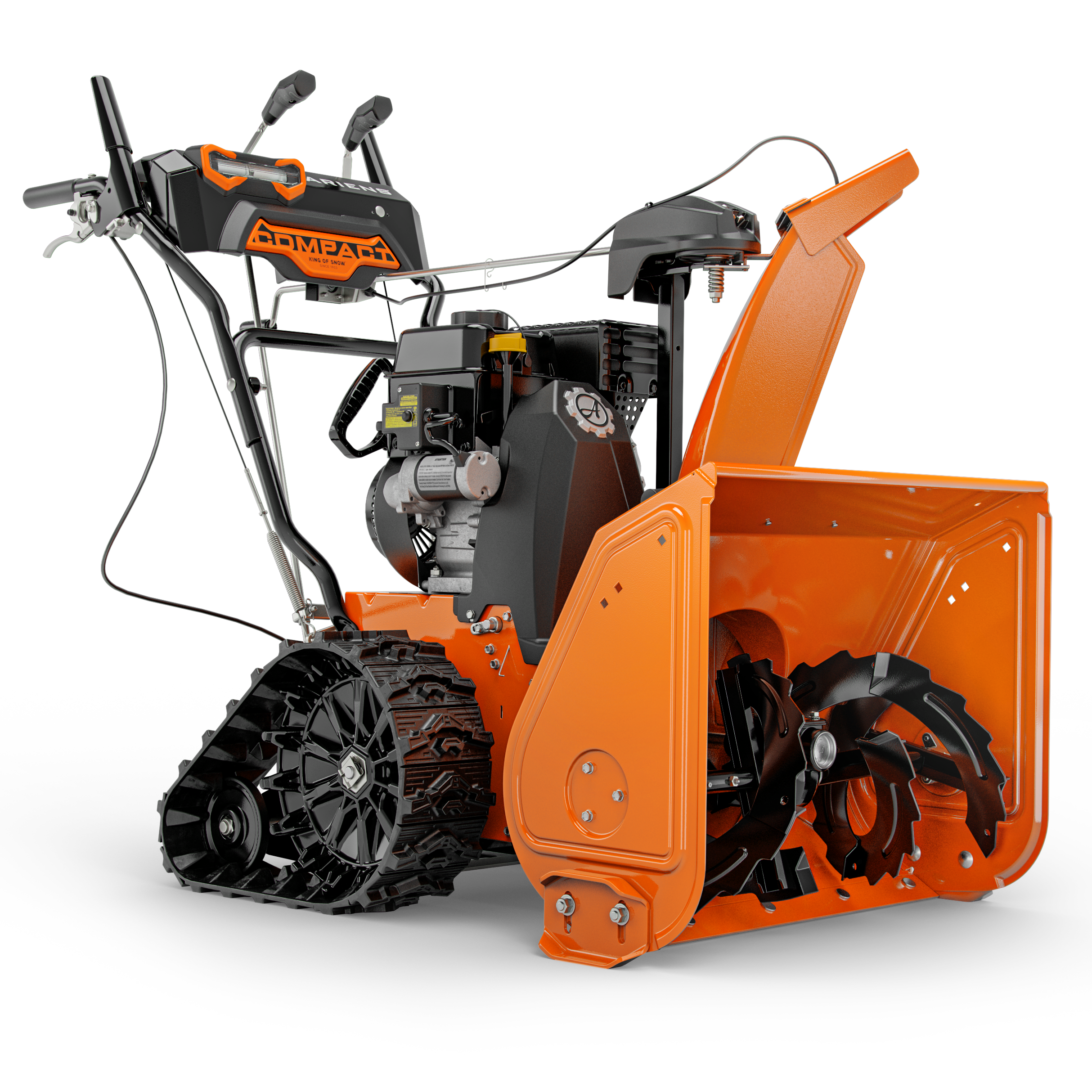 Snøfreser Compact 24 RT
