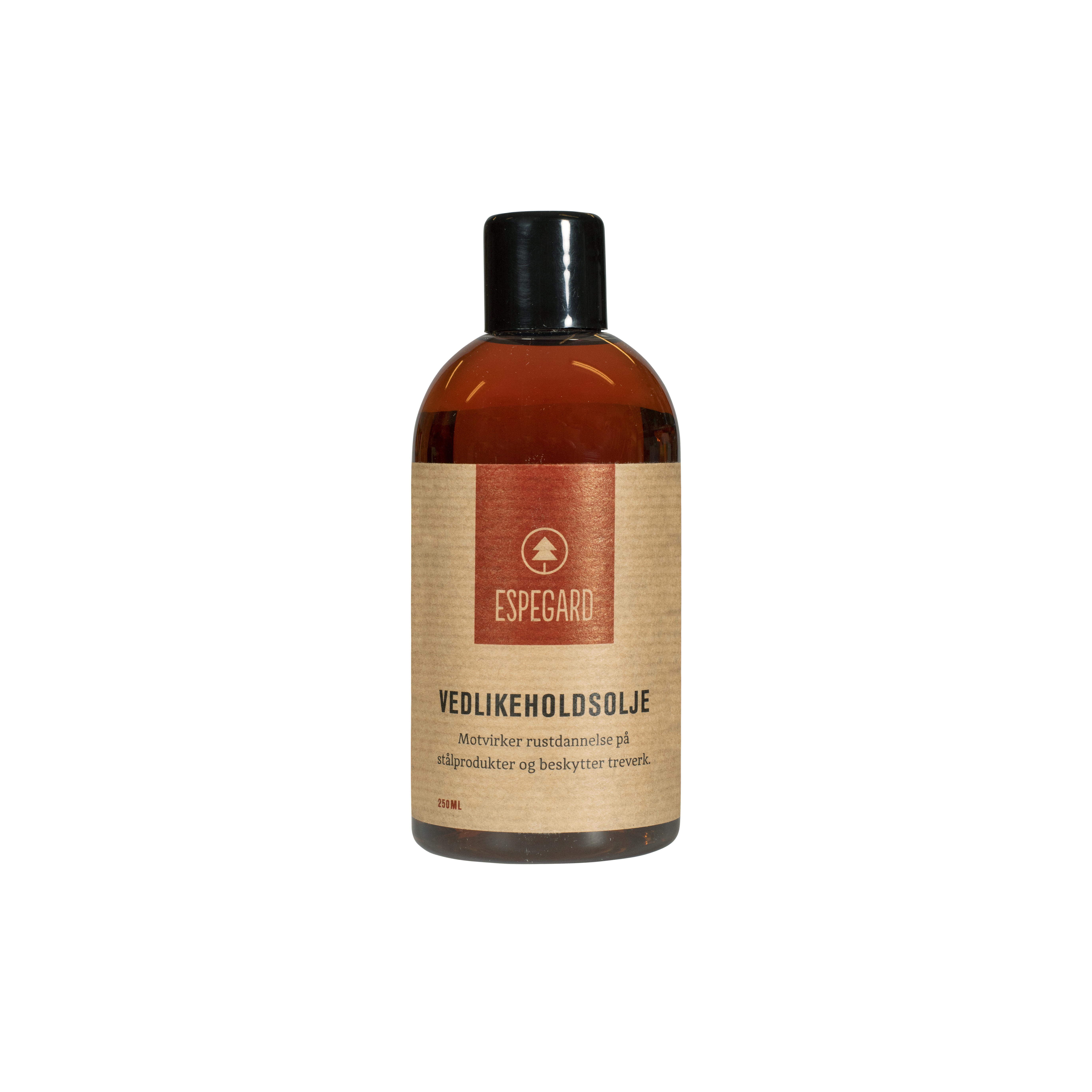 Vedlikeholdsolje 250 ml