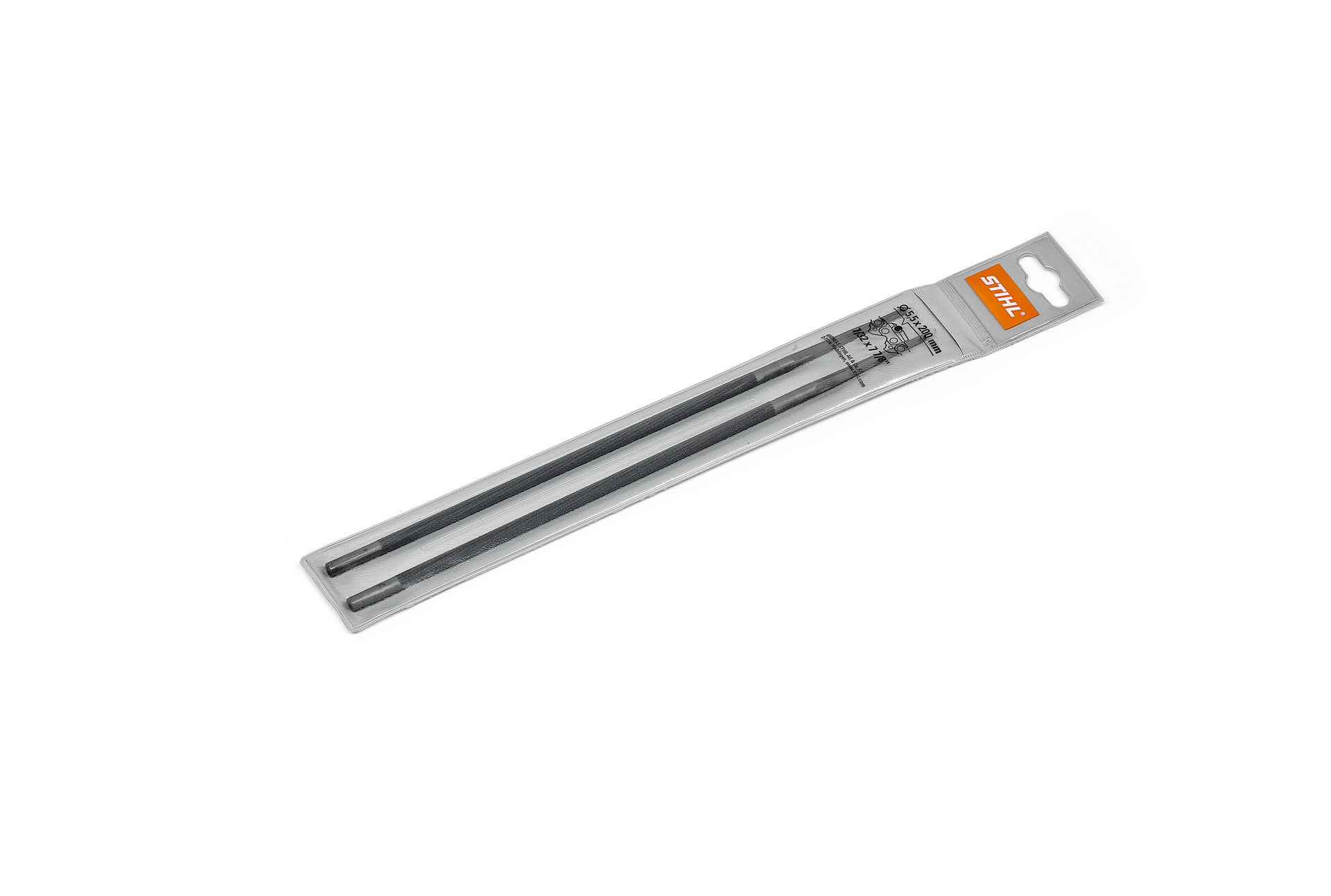 Rundfil Classic Ø4,5 x 200 mm 2 pk
