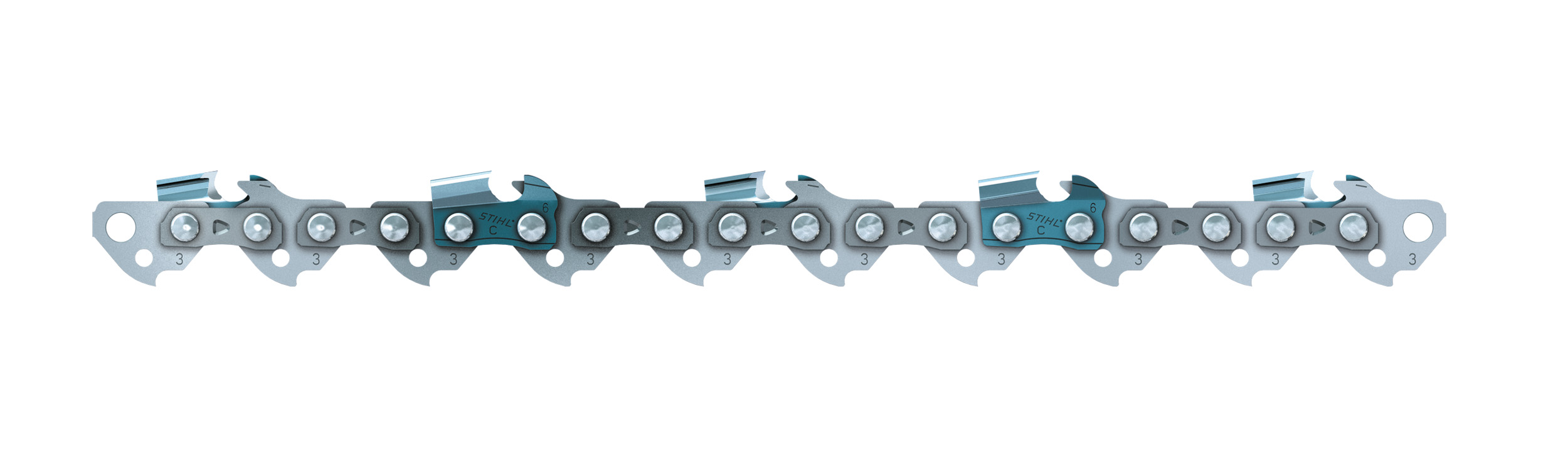 Sagkjede Picco Micro sagkjede 1,3 mm
