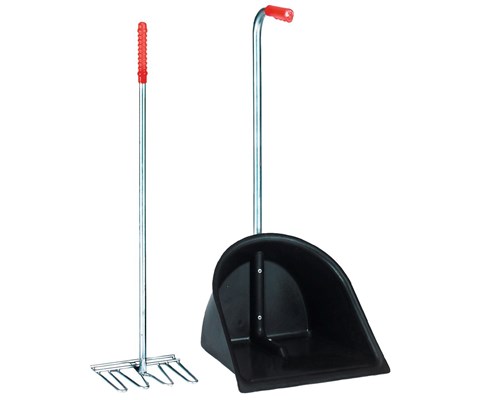 Stallbutler svart