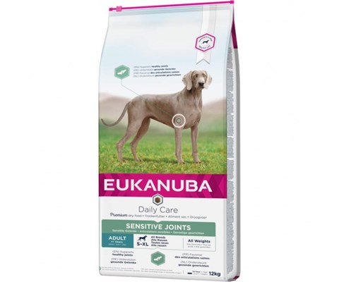 Hundefôr DailyCare Sensitive Joints 12 kg