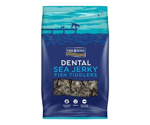 Hundesnacks Jerky Tiddlers 115 g
