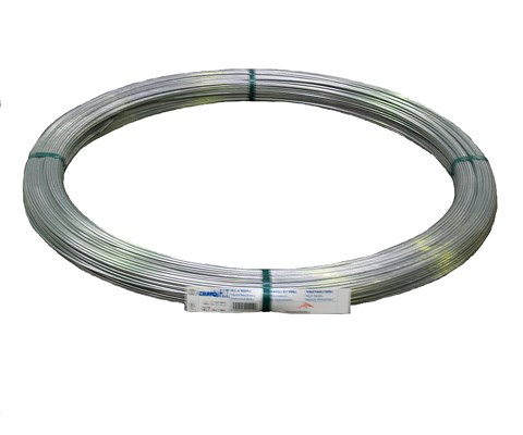 Ståltråd rett 1,5 mm 25 kg