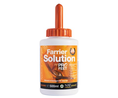 Farrier Solution hovgel 500 ml