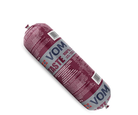 Hundepølse Tast med lam 500 g