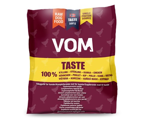 Kjøttboller Taste kylling 560 g