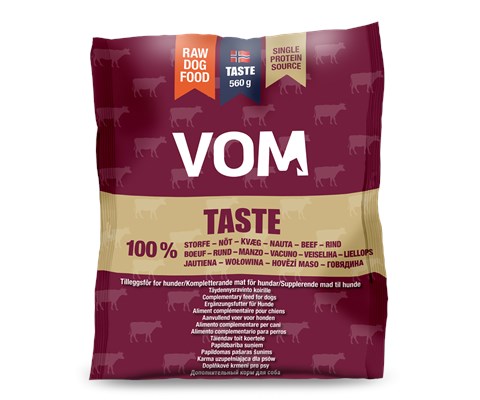 Kjøttboller Taste storfe 560 g