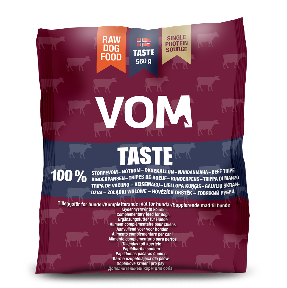 Kjøttboller Taste storfe 560 g
