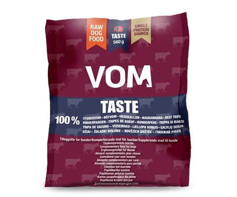 Kjøttboller Taste storfe 560 g