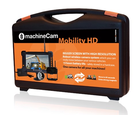 Kamerasystem MachineCam Mobility HD