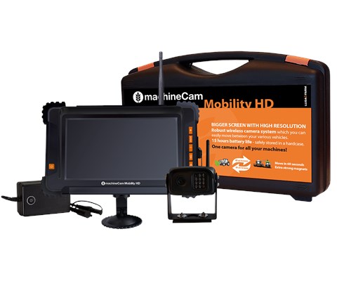 Kamerasystem MachineCam Mobility HD