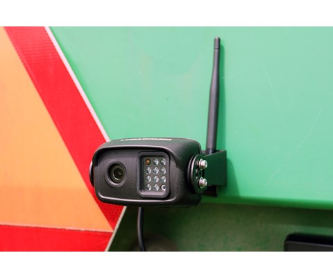 Kamerasystem MachineCam Mobility HD