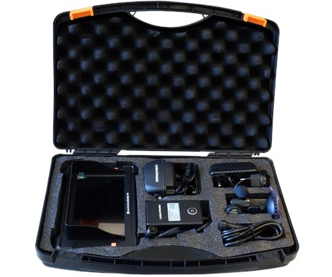 Kamerasystem MachineCam Mobility HD