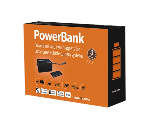 Powerbank 25000