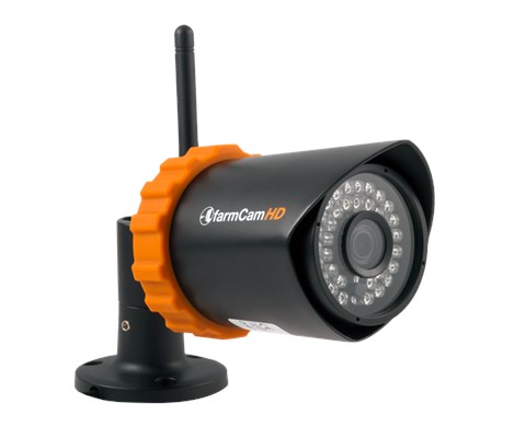 Ekstra kamera til FarmCam HD