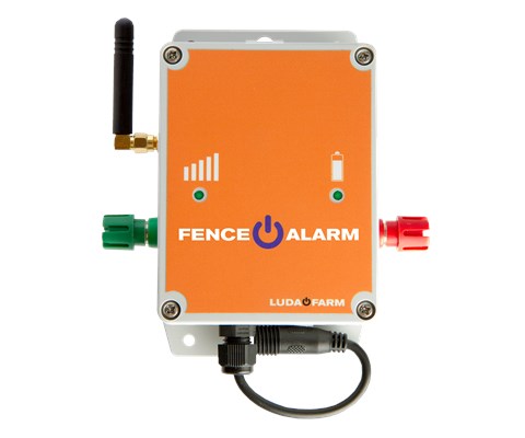 Luda Farm gjerdealarm