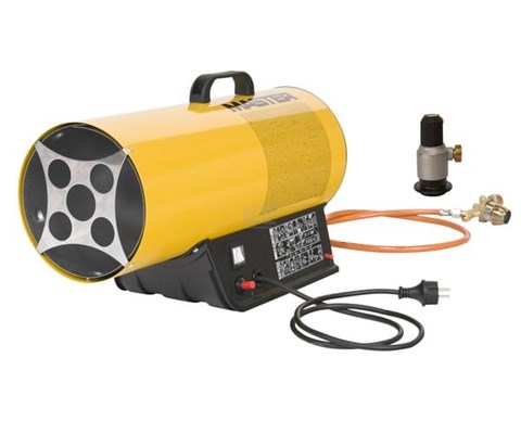 Varmekanon BLP 17 M 16 kW med regulator