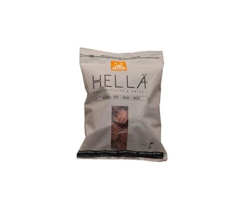 Hundefôr Hellä frosset storfe 1 kg