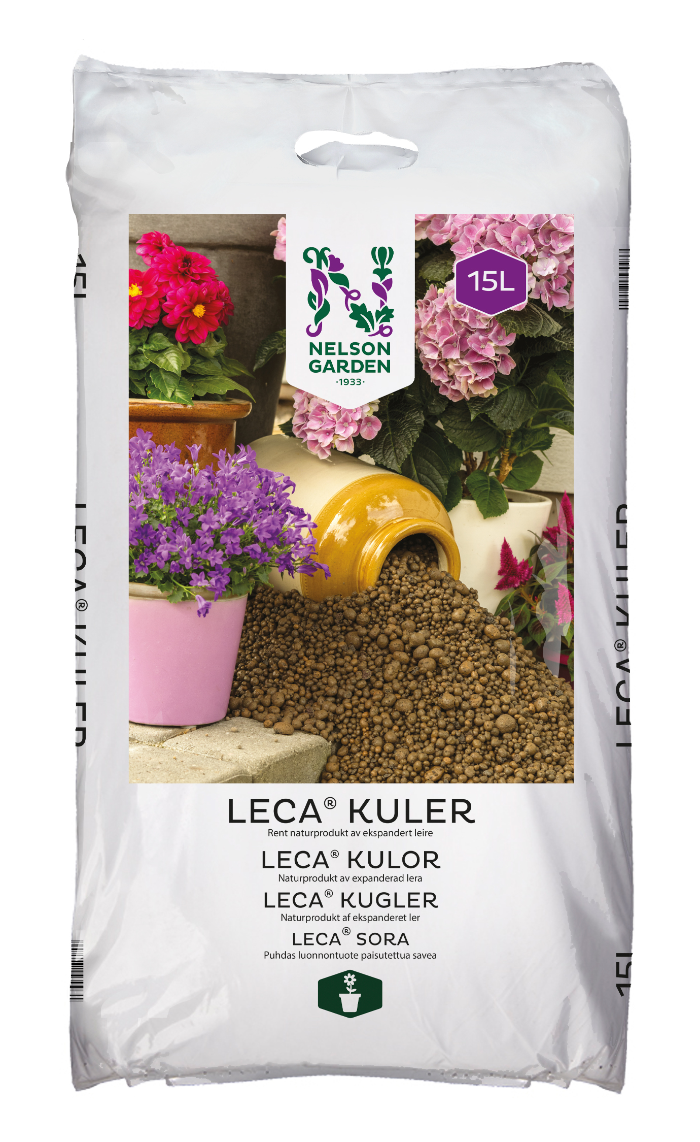 Lecakuler 15 L