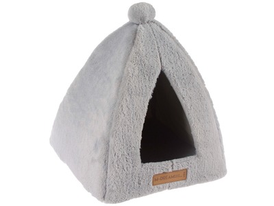 Kattehule Yulli Tipi grå