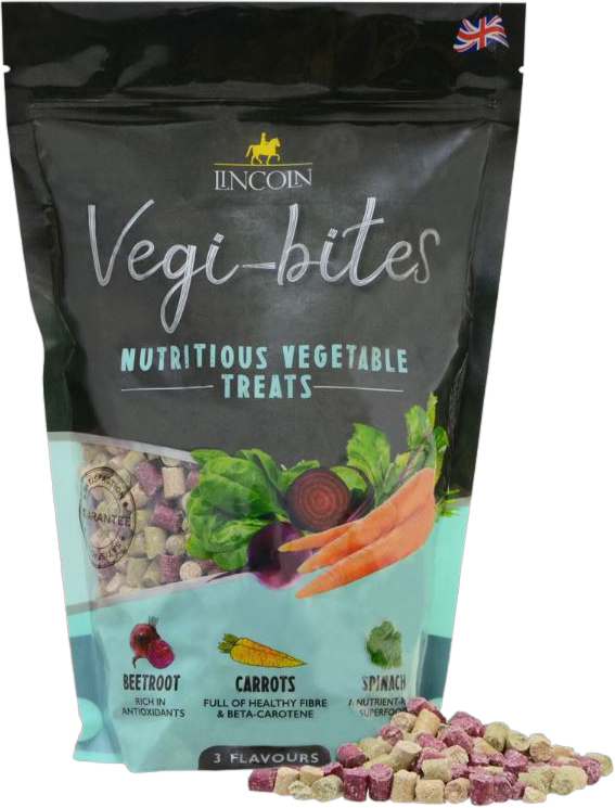 Hestegodt Vegi-bites 1 kg