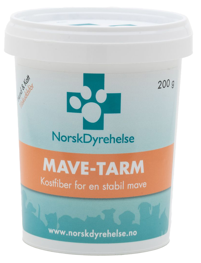 Mage-tarm kosttilskudd 200 g