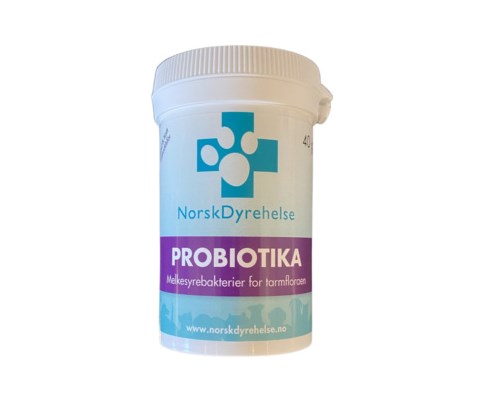 Probiotika kosttilskudd 40 g