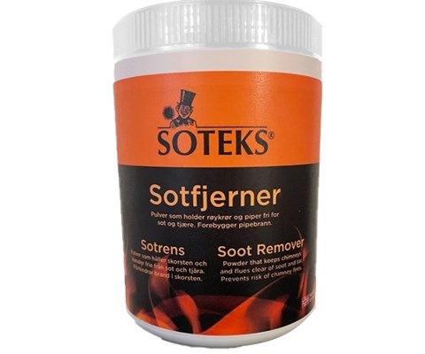 Sotfjerner 1 kg