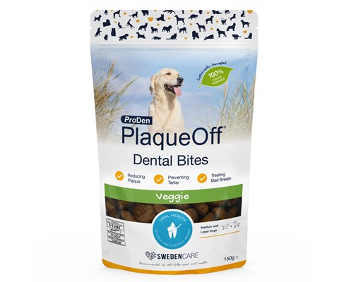 Dental Bites hund 150 g
