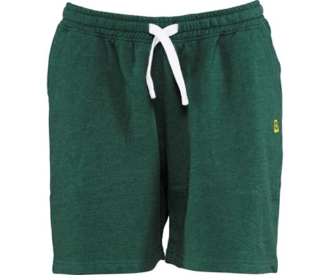 Shorts Korn dame grønn