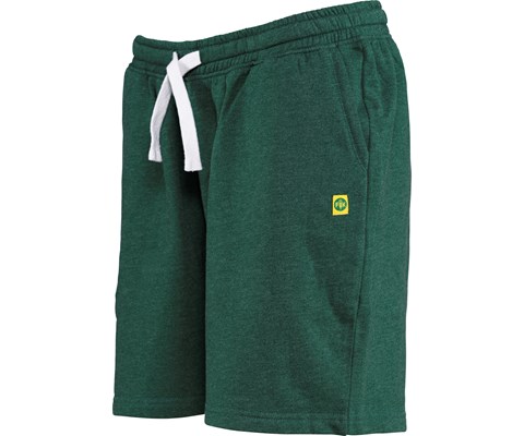 Shorts Korn dame grønn