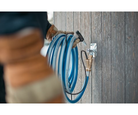 Vinterslange EVP 15 m